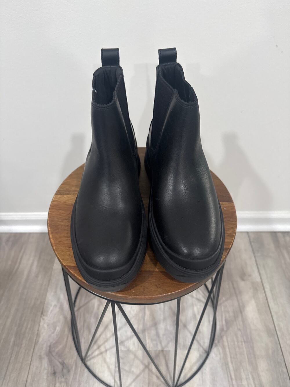 Timberland Roxie Lane Mid Chelsea Women’s Boots - Black - Size: 8.5